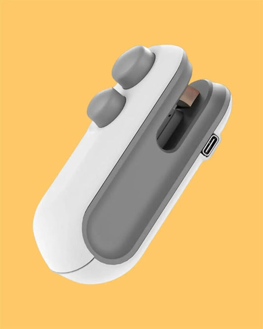 Portable Mini Sealing Machine !