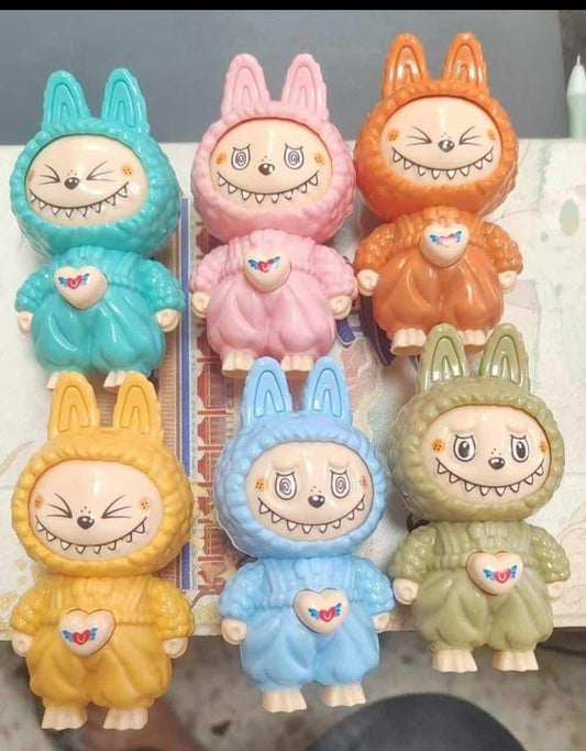 Labubu Doll Keychain & Gift
