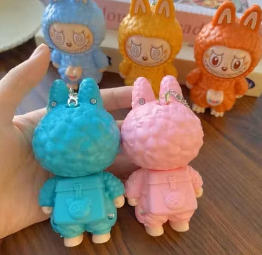 Labubu Doll Keychain & Gift