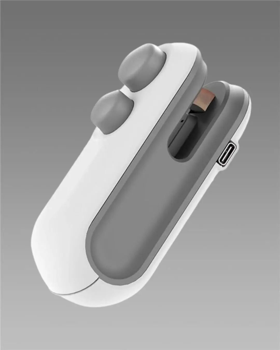 Portable Mini Sealing Machine !