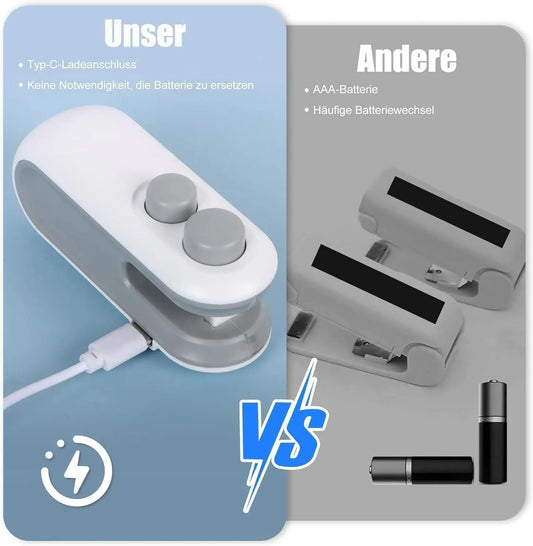 Portable Mini Sealing Machine !