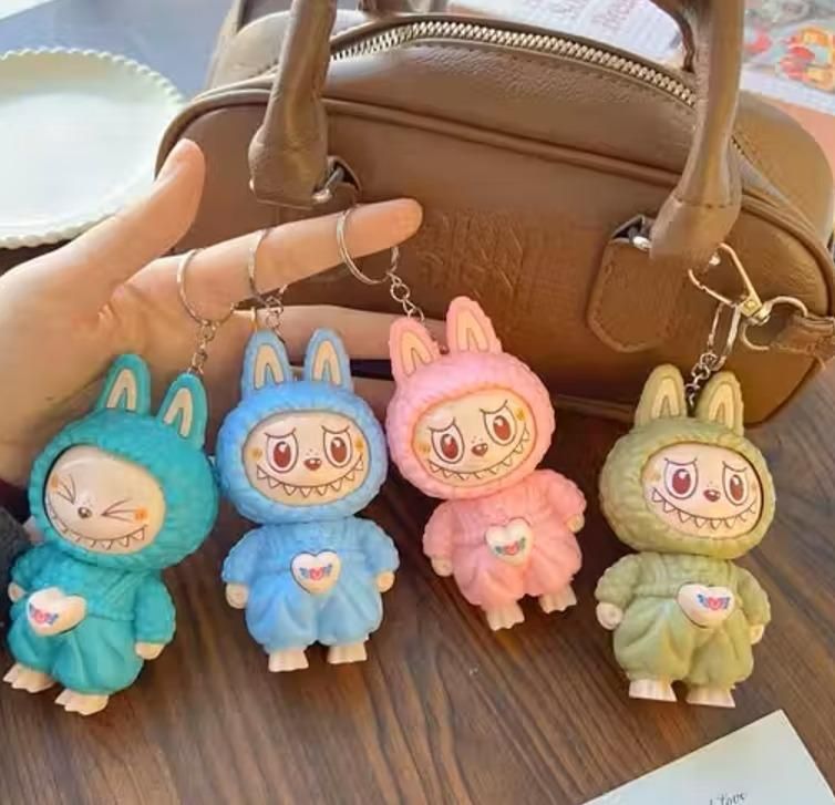Labubu Doll Keychain & Gift